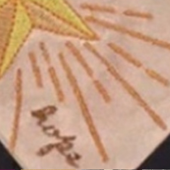 NEW! HOPE HOBO QUARTZ POUCH - Picture 4 of 8